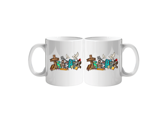 Called to Teach 15oz Ceramic Mug