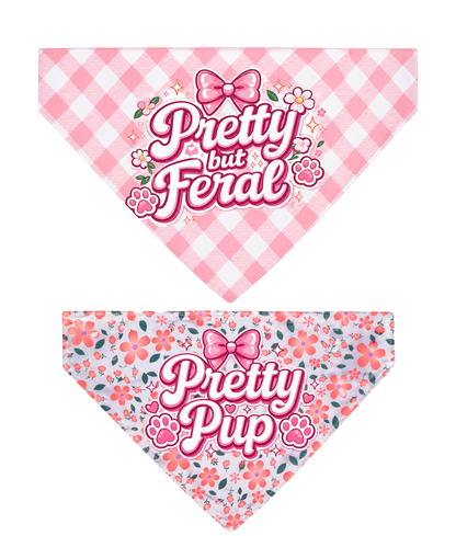 Pretty & Feral (Reversible)