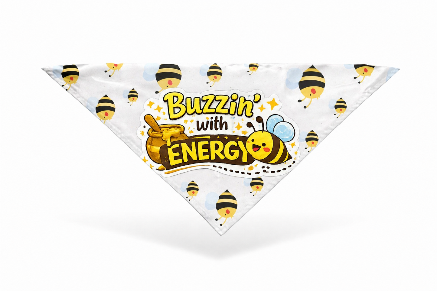 Buzzing With Energy