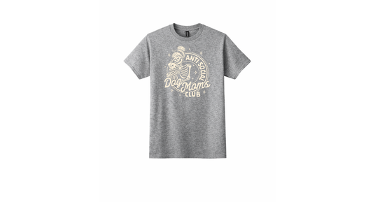 Anti Social Dog Moms Club (Graphic Tee)