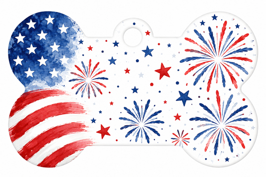 Barkin Freedom (ID Tag)