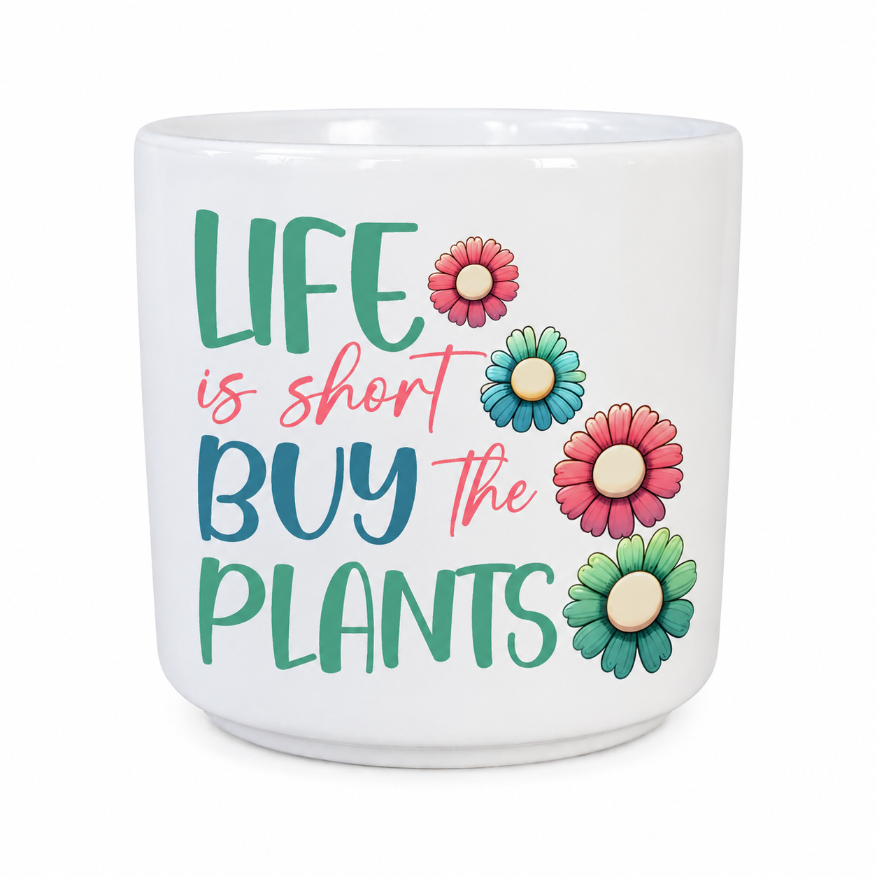 Mini Flower Pot