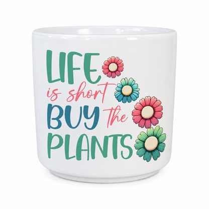 Mini Flower Pot