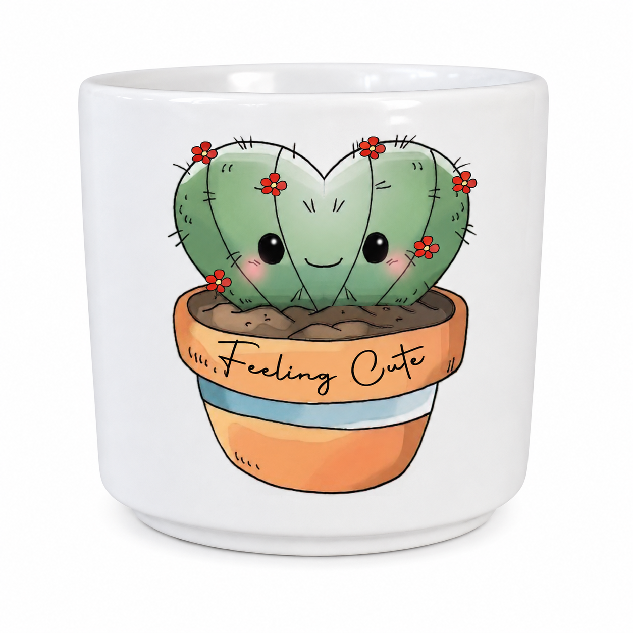 Mini Flower Pot