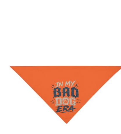 In My Bad Dog Era