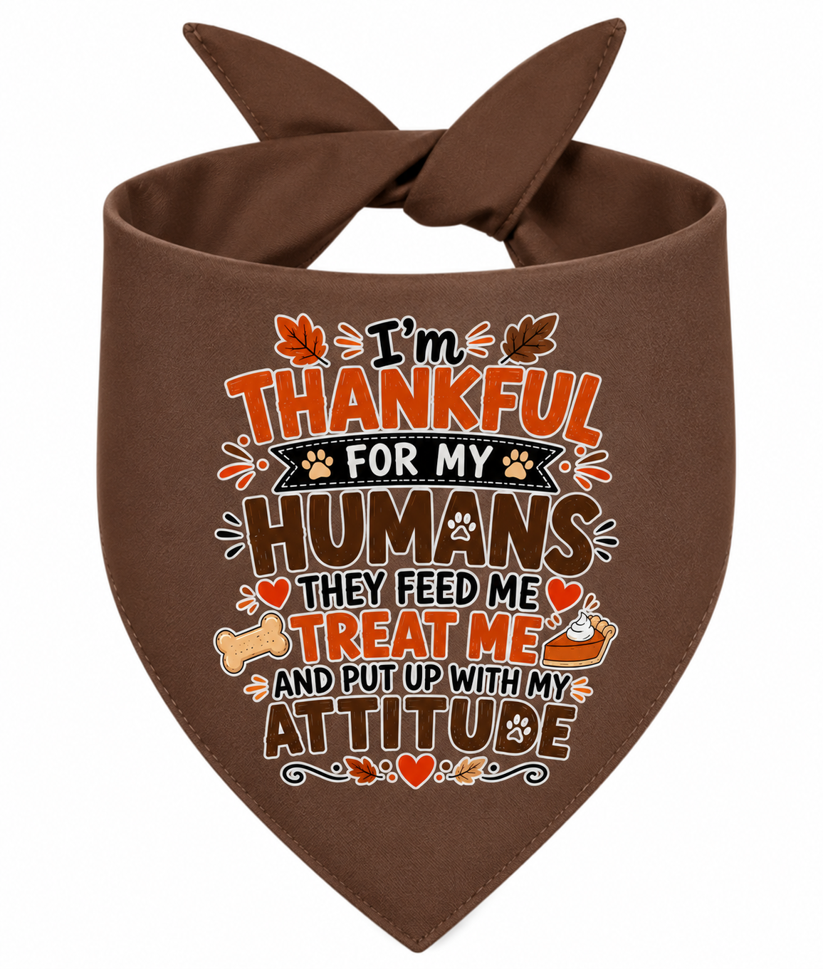 I'm Thankful For