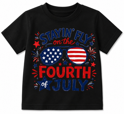 Stayin' Fly - Kids/ Toddler Graphic Tee