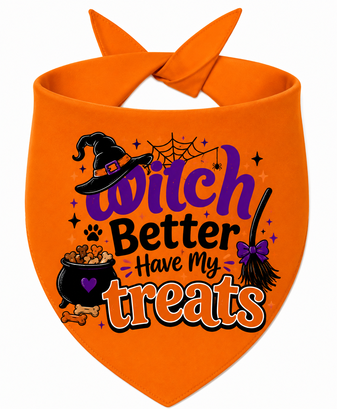 Witch Better Have My Treats