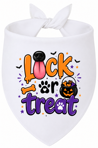 Lick or treat