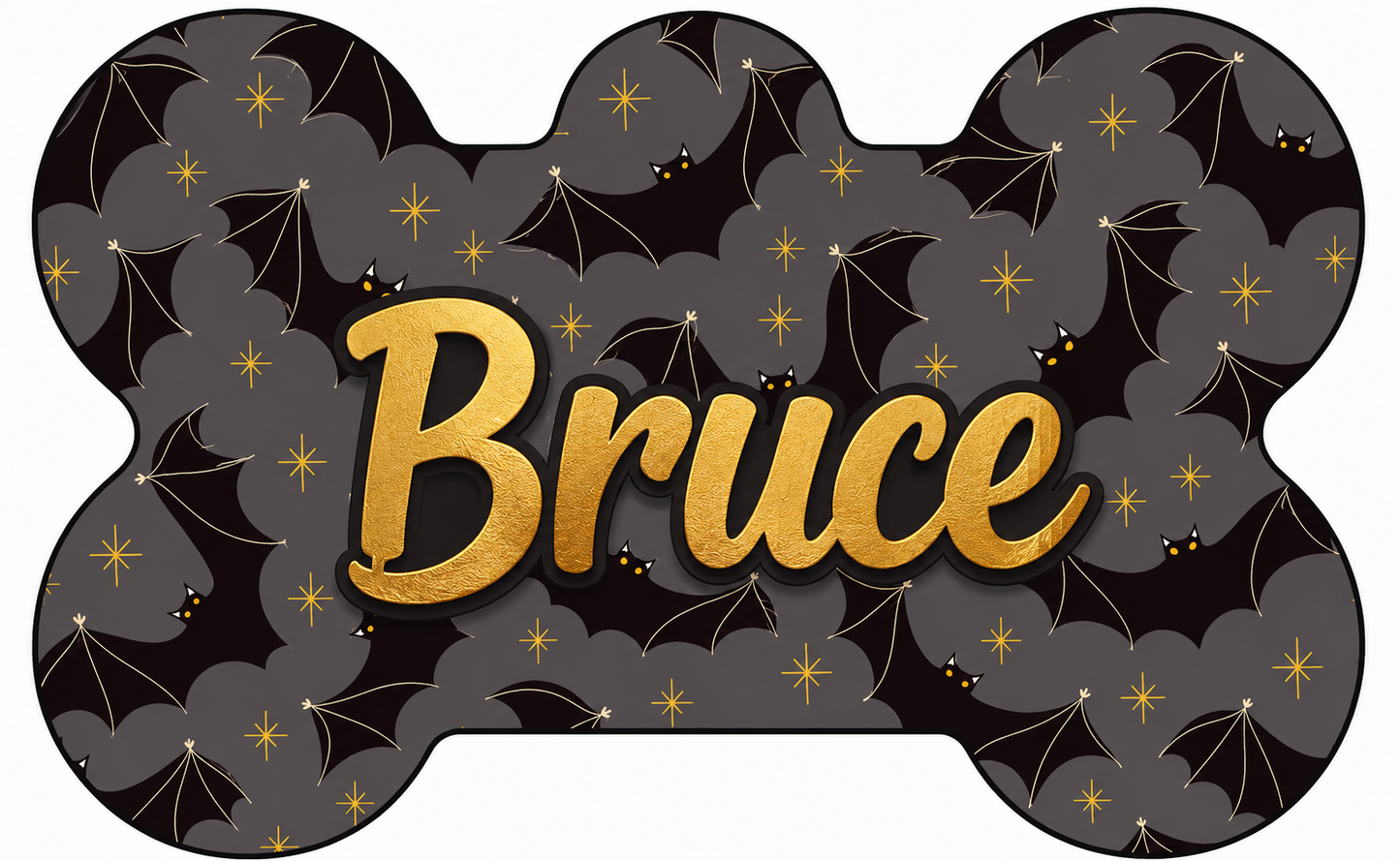 Batty Nights (ID Tags)
