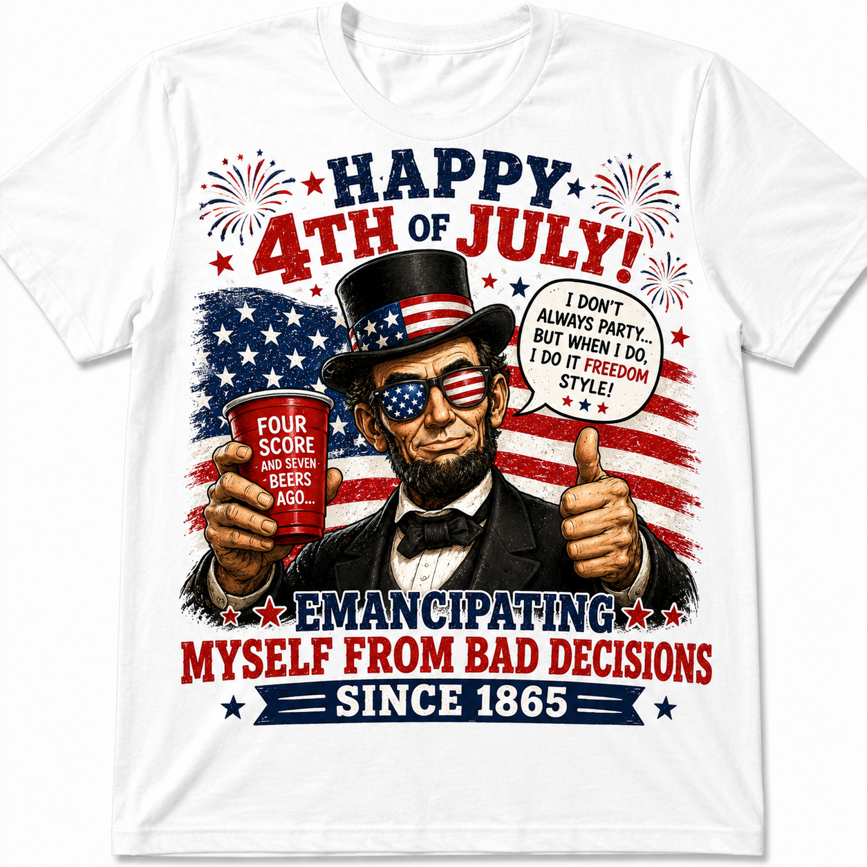 Freedom Lincoln's Style