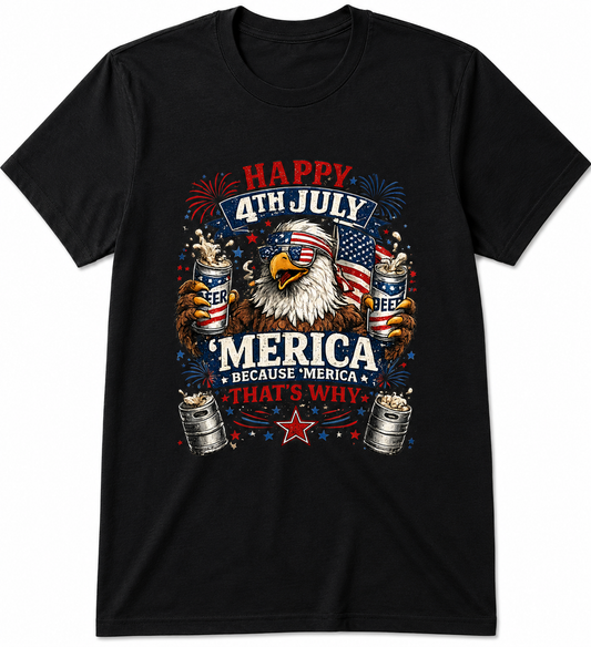 ‘Merica That’s Why