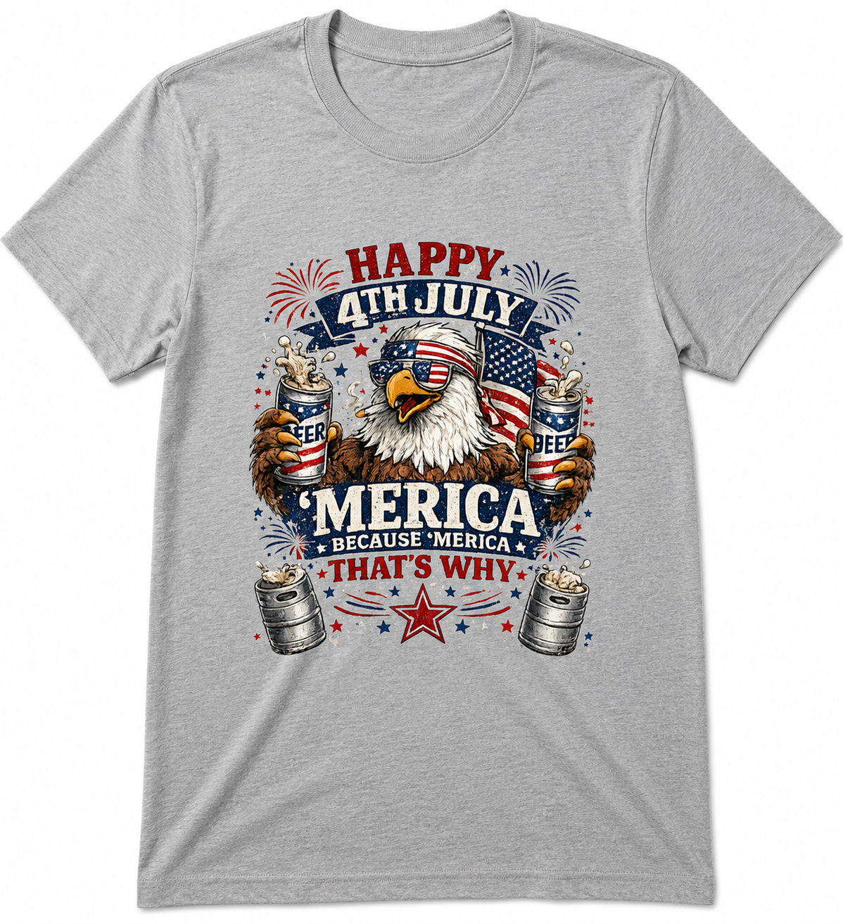 ‘Merica That’s Why