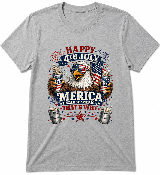 ‘Merica That’s Why