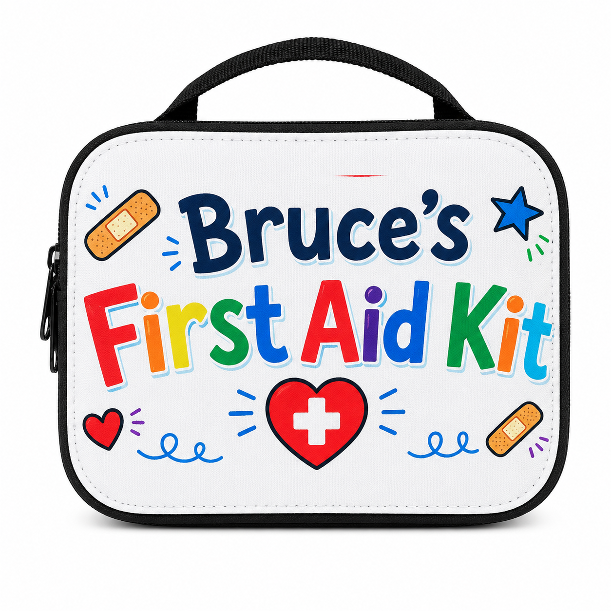 Custom First Aid Kid Without items