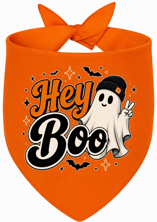Hey Boo
