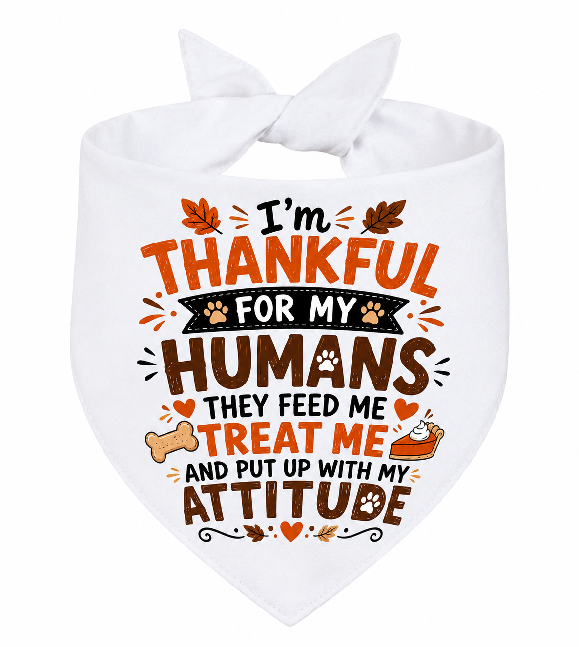 I'm Thankful For
