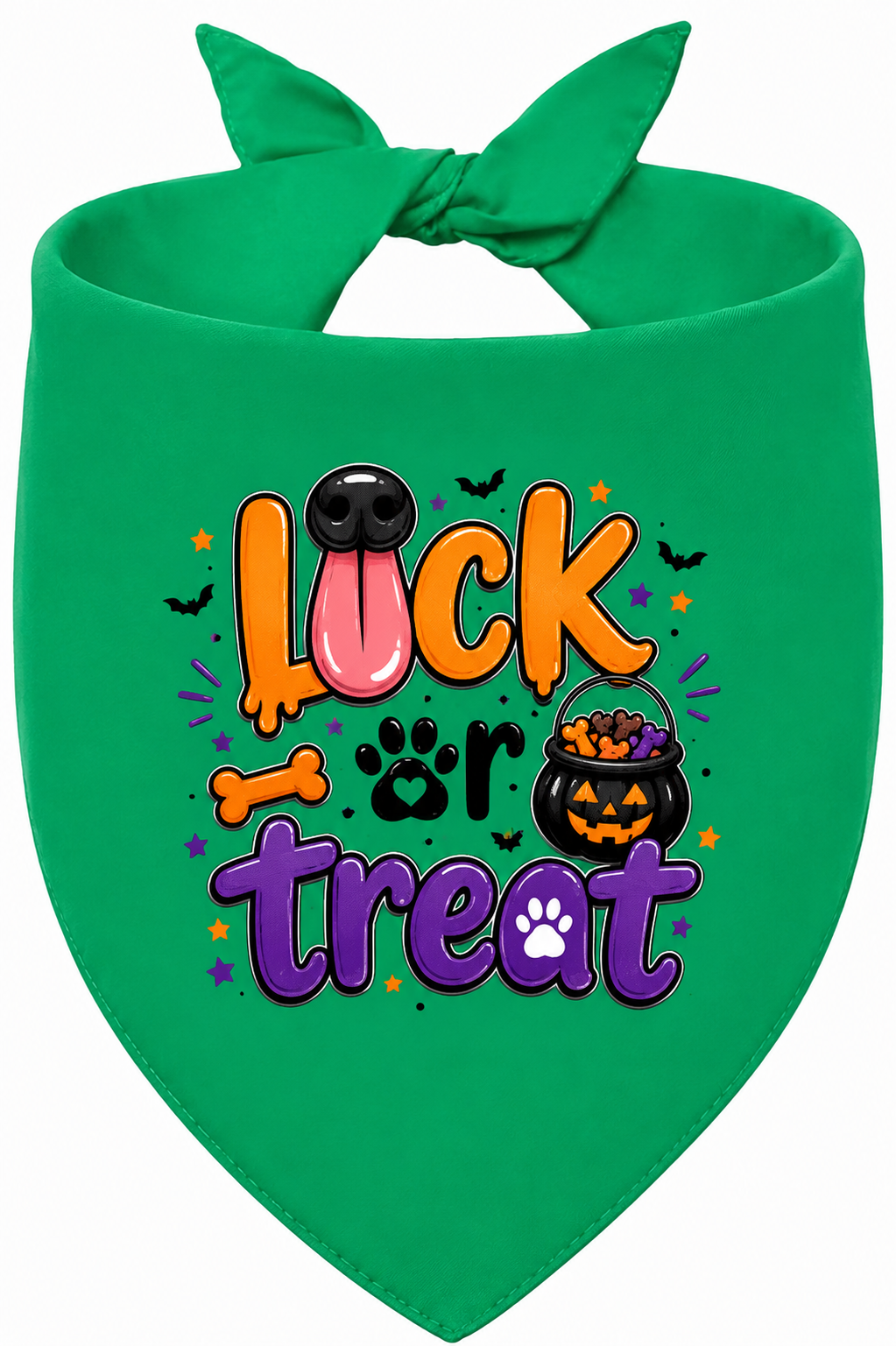 Lick or treat