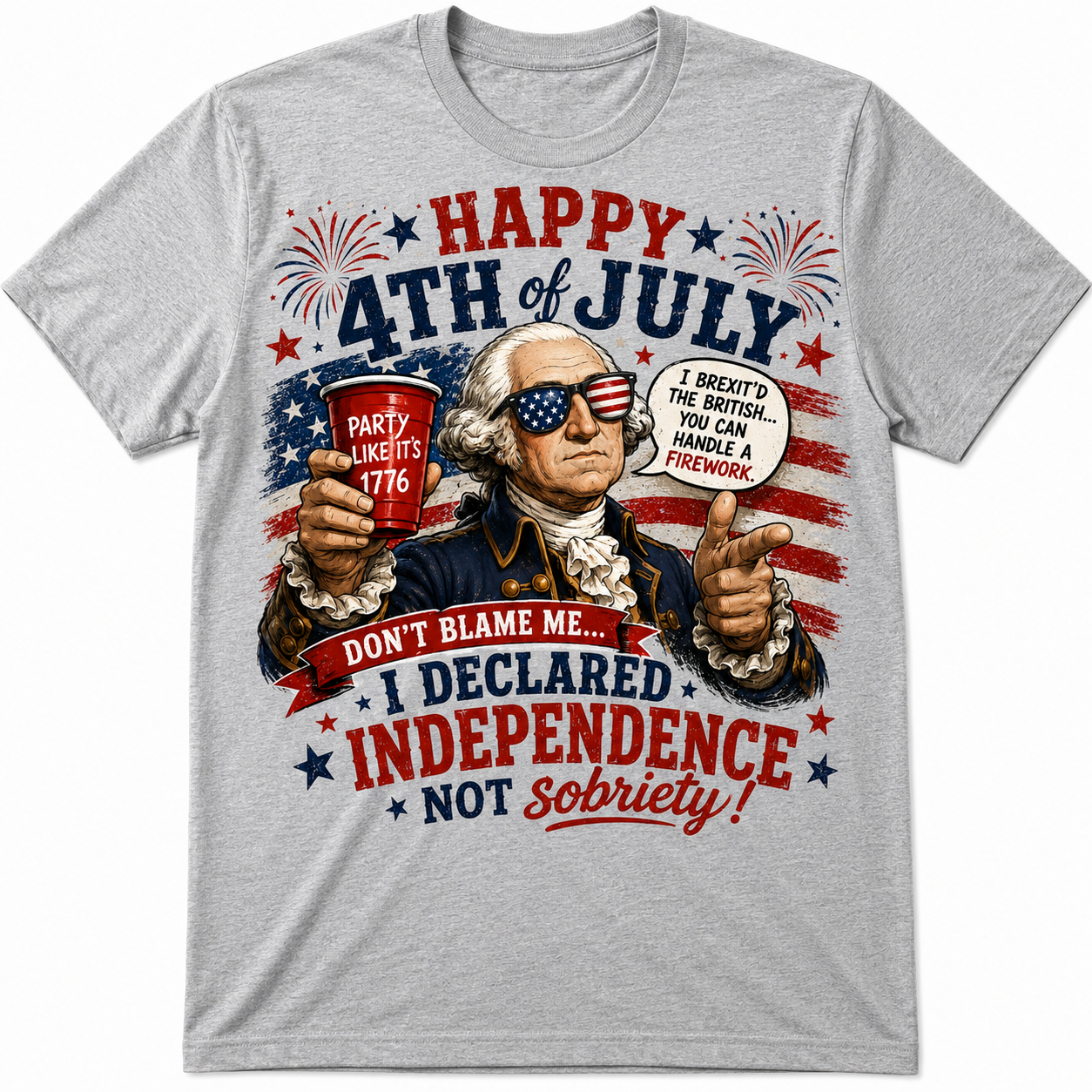 Party Of Declaration