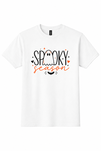 Spooky Season Graphic Tee