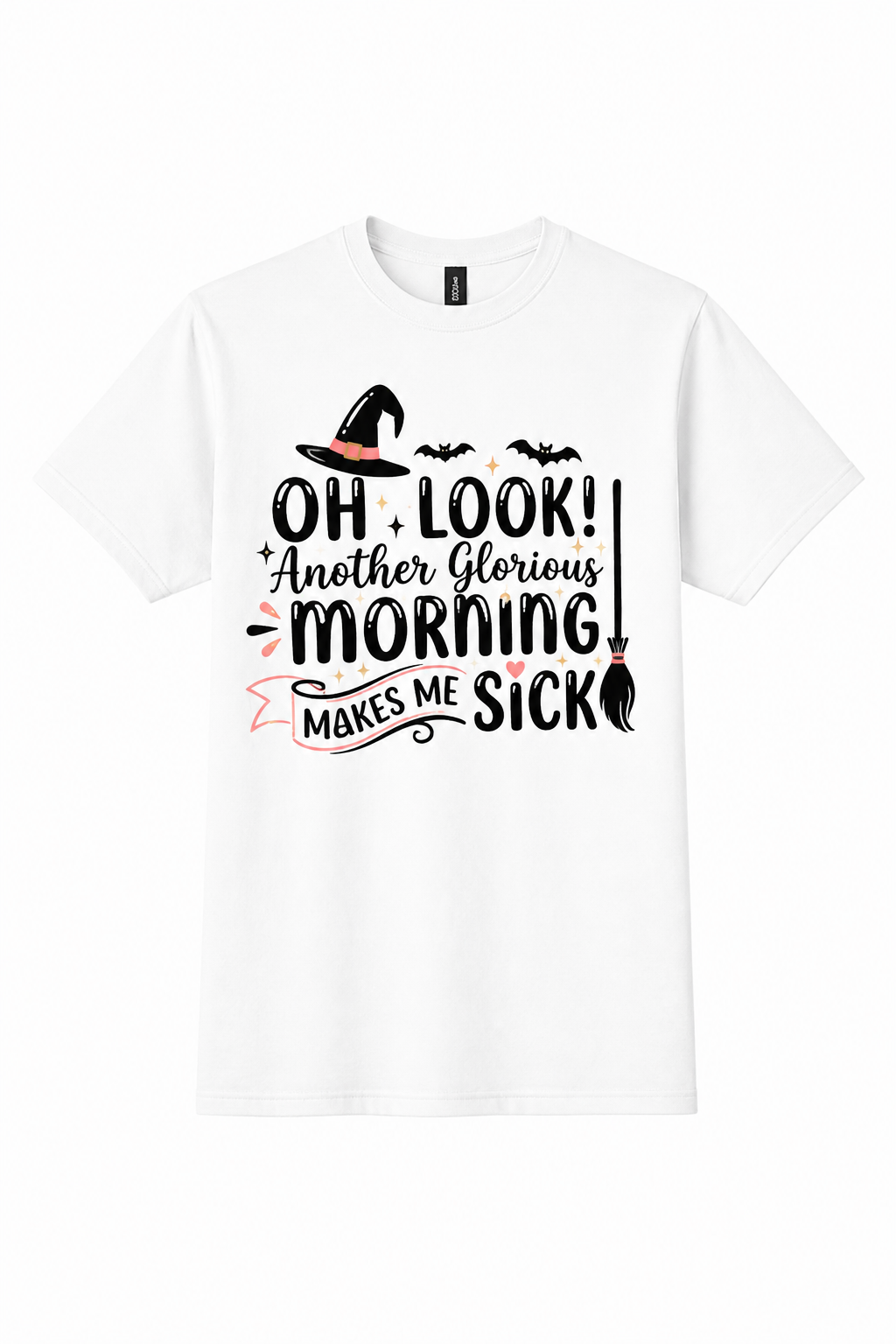 Glorious Morning Graphic Tee