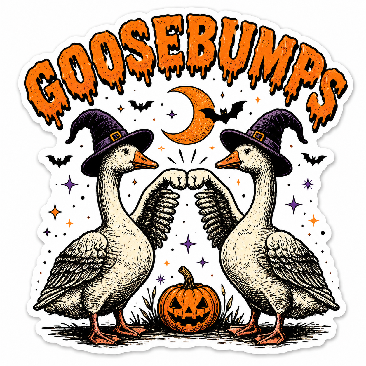 GOOSEBUMPS