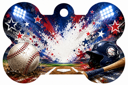 Home Run Hero (ID Tag)