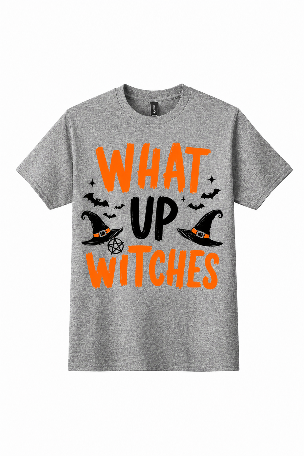 What Up Witches Graphic Tee