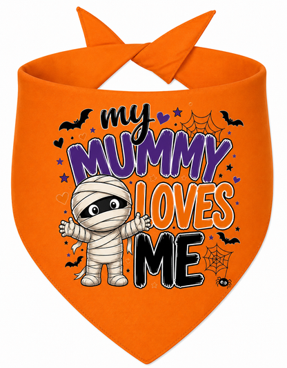 My Mummy Loves Me