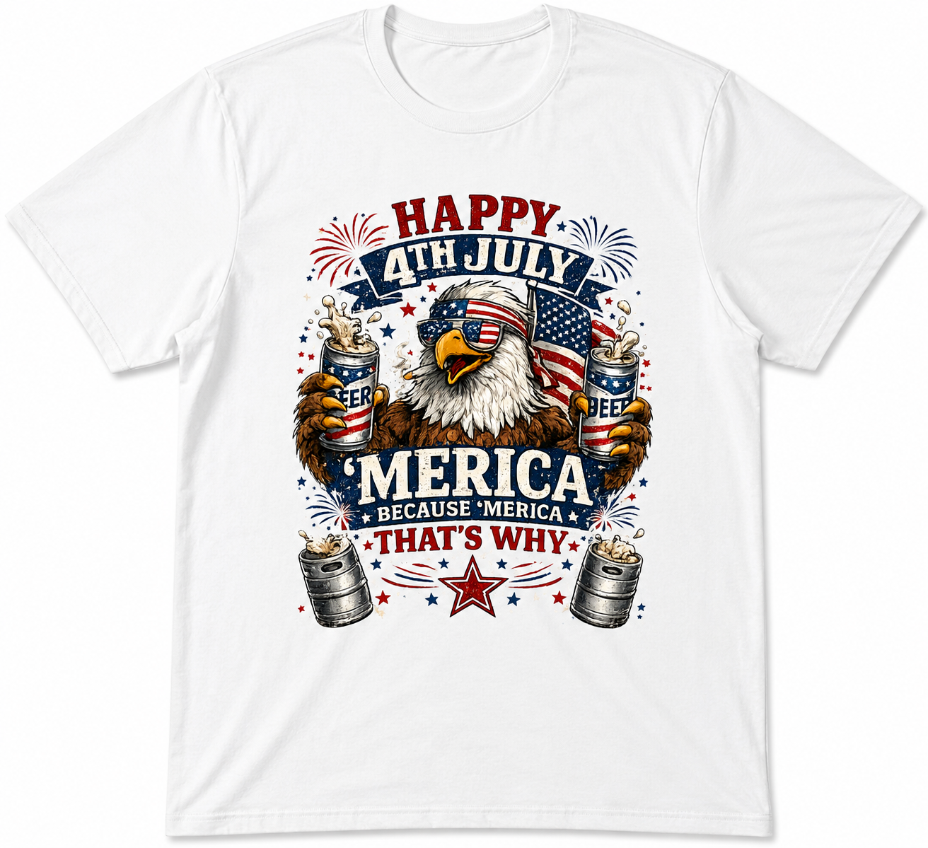 ‘Merica That’s Why