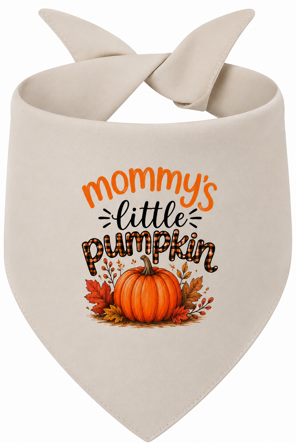 Mommy's little Pumpkin