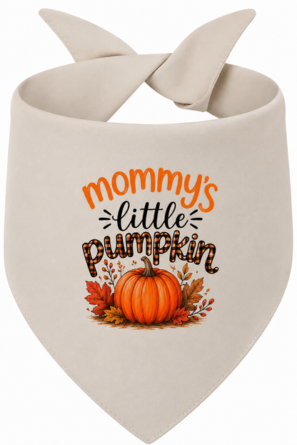 Mommy's little Pumpkin