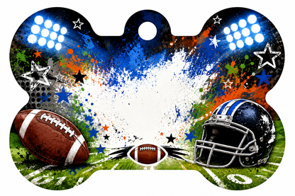 Touchdown Tailwaggwr (ID Tag)