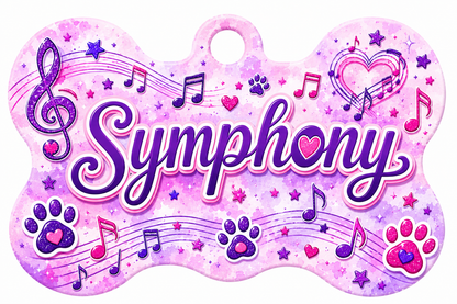 Sweet Sumphony (ID Tag)