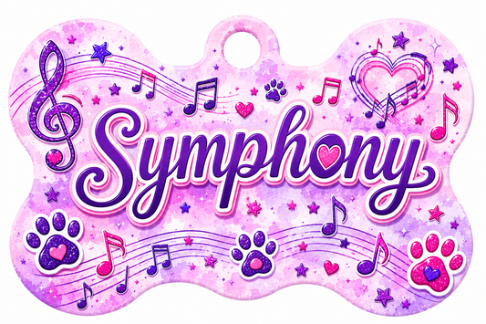 Sweet Sumphony (ID Tag)