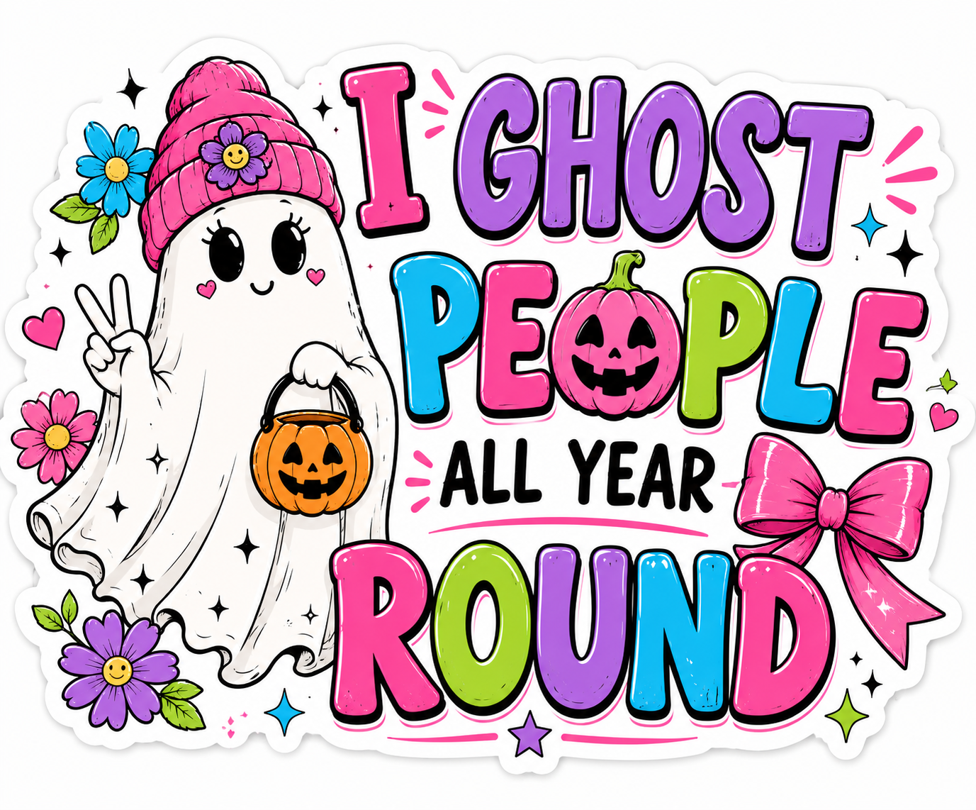 I GHOST PEOPLE