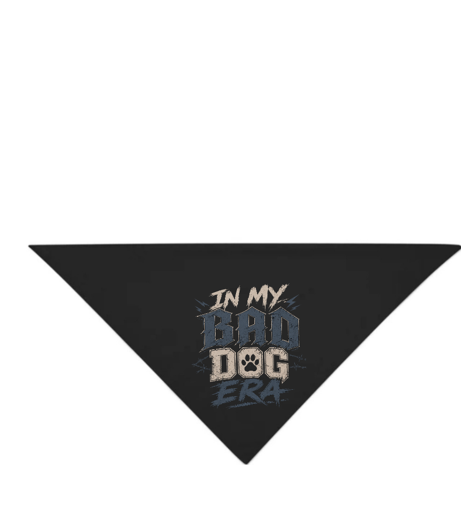 In My Bad Dog Era