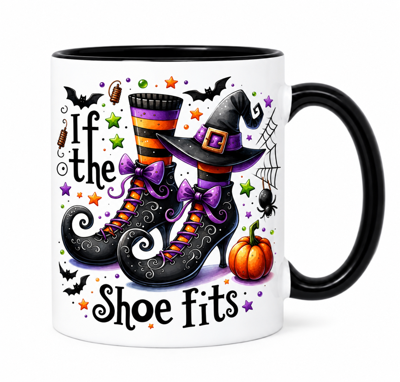 If The Shoe Fits