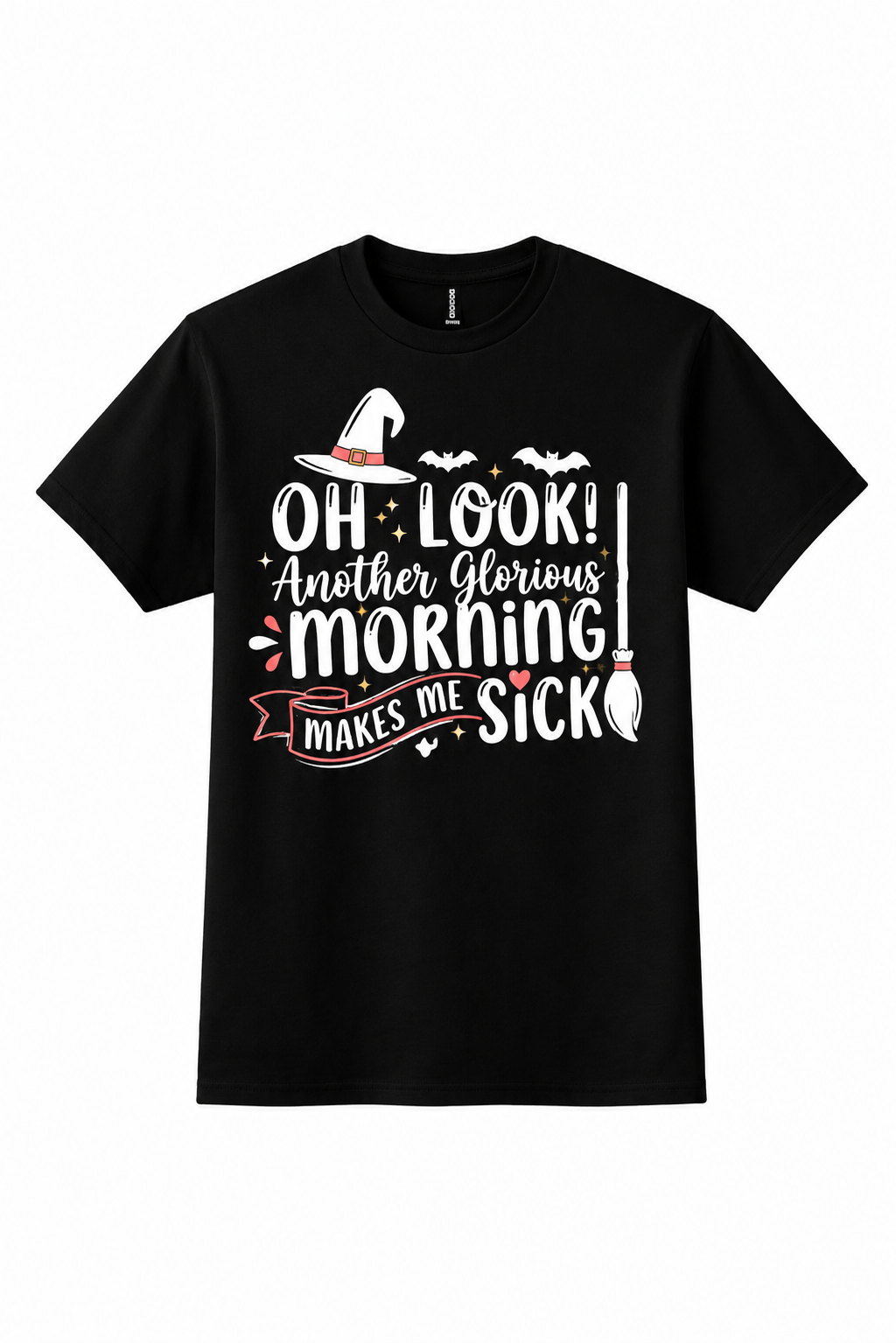 Glorious Morning Graphic Tee