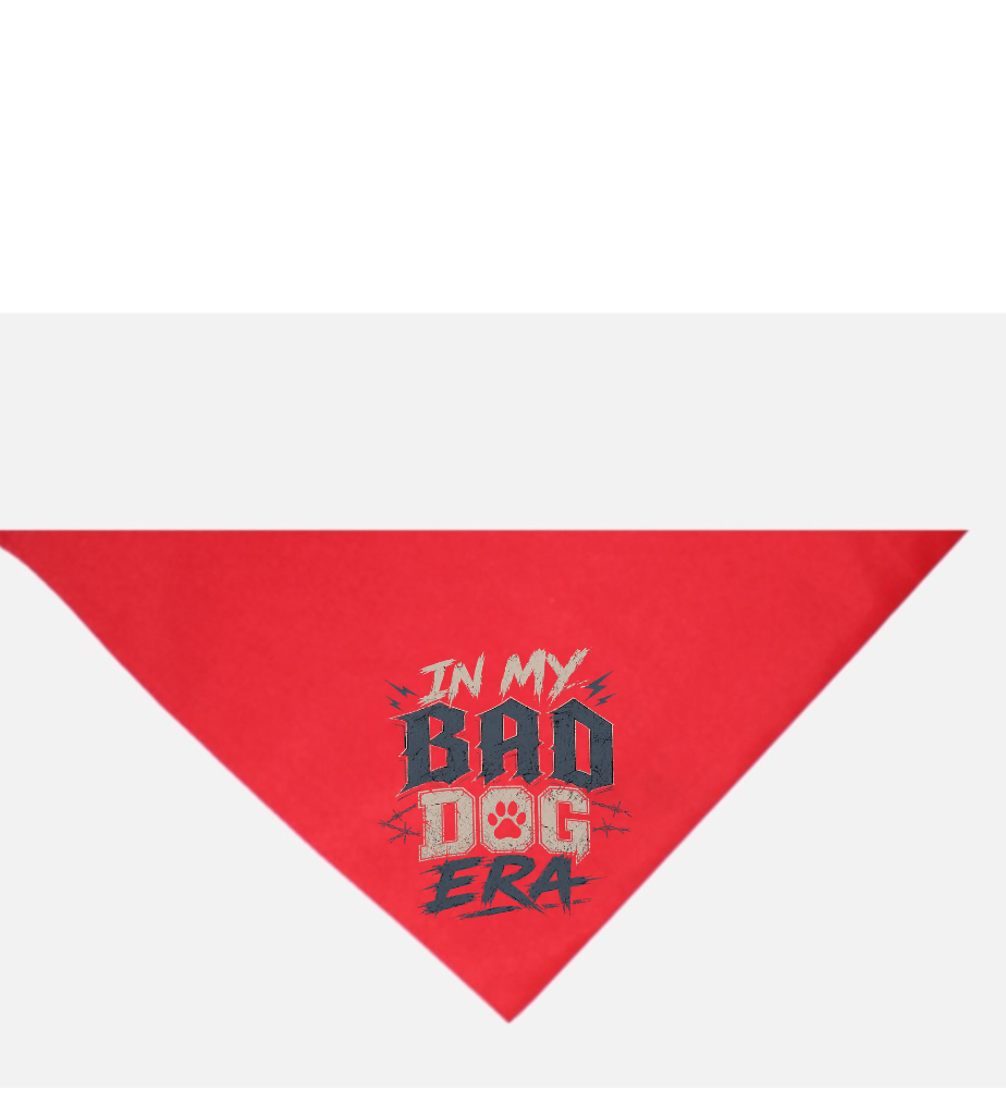 In My Bad Dog Era