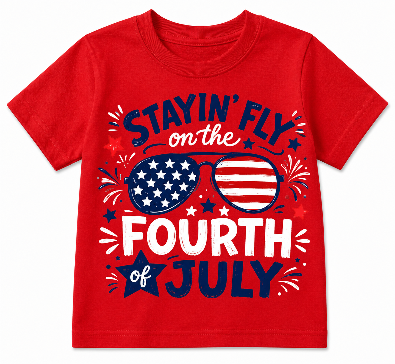 Stayin' Fly - Kids/ Toddler Graphic Tee