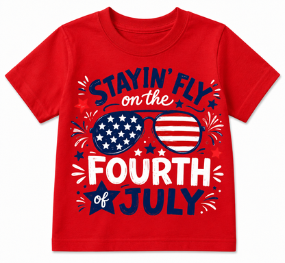 Stayin' Fly - Kids/ Toddler Graphic Tee