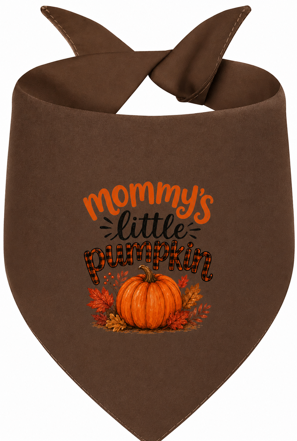 Mommy's little Pumpkin