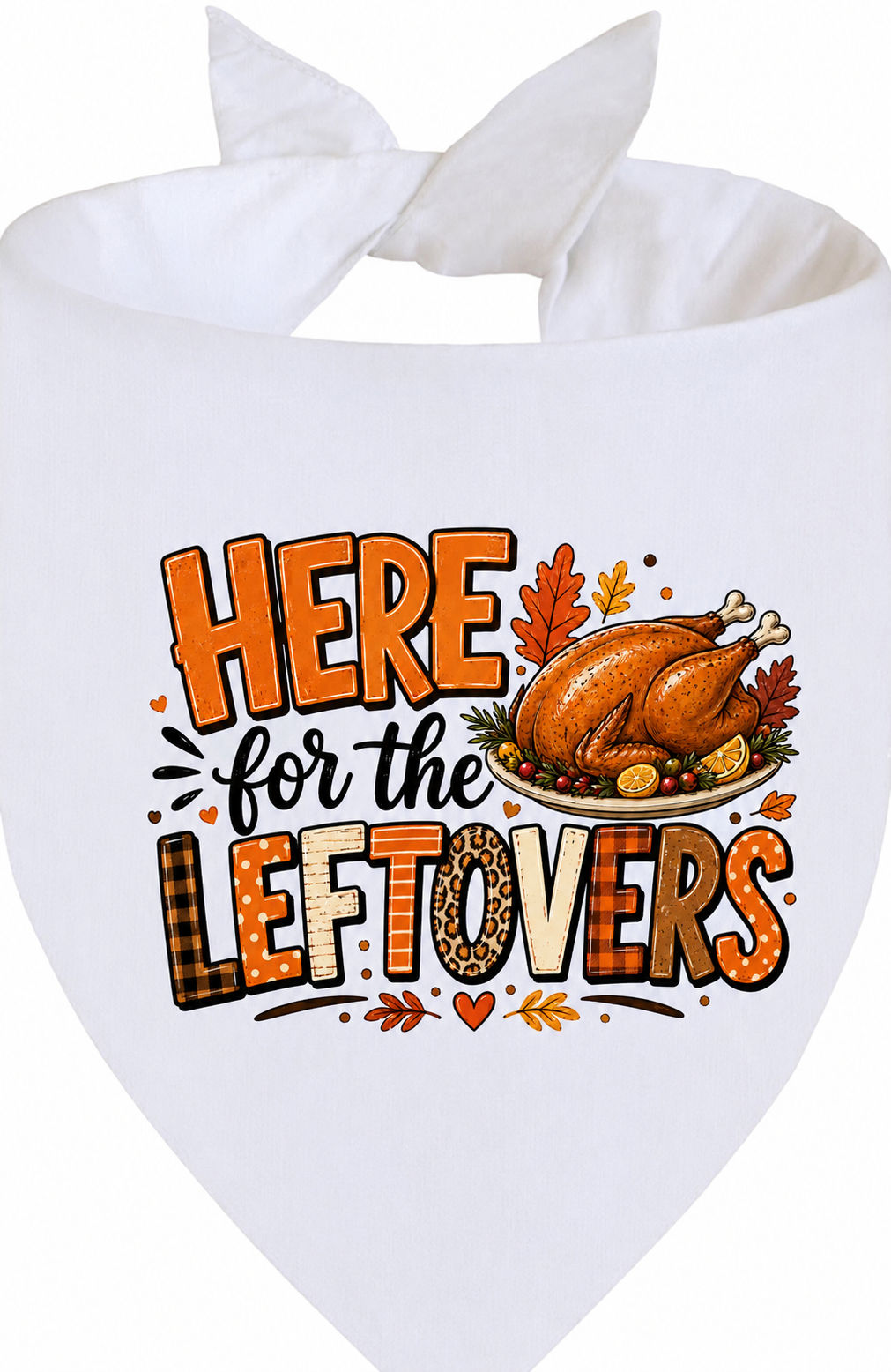 Here for the Leftovers