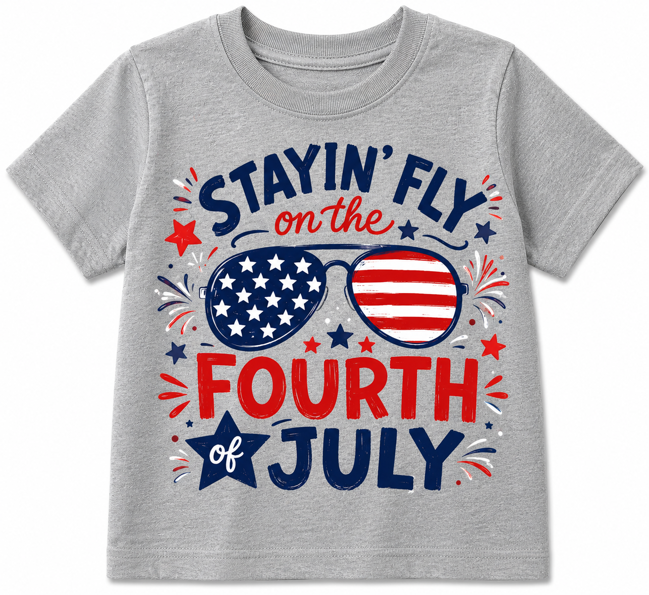 Stayin' Fly - Kids/ Toddler Graphic Tee