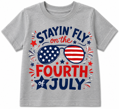 Stayin' Fly - Kids/ Toddler Graphic Tee