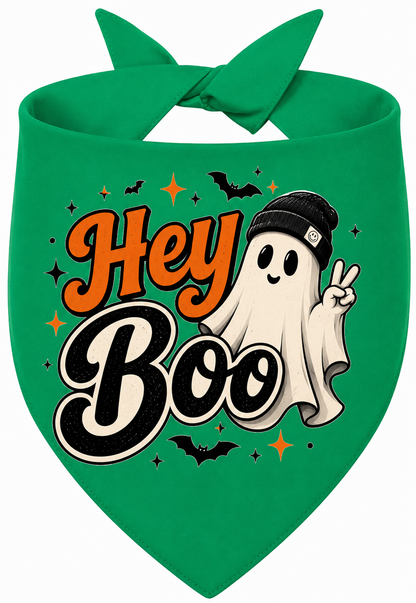 Hey Boo