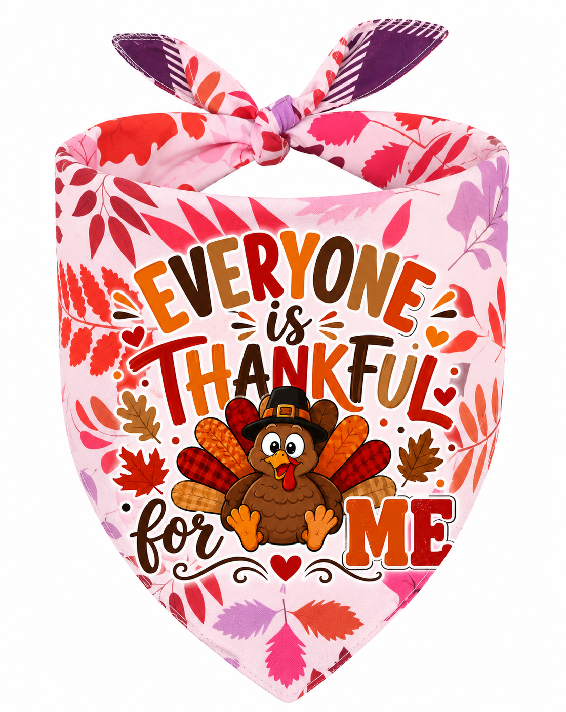 Mama's little turkey/Everyoneis Thankful (Reversible)