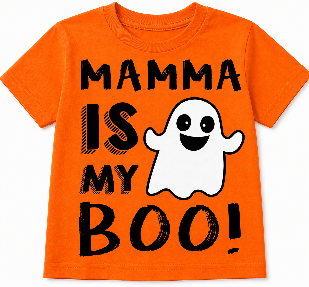 Mama Is My Boo - Kids/ Toddler Graphic Tee