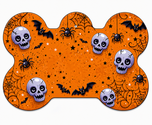 Skulls & Spooks (ID Tags)